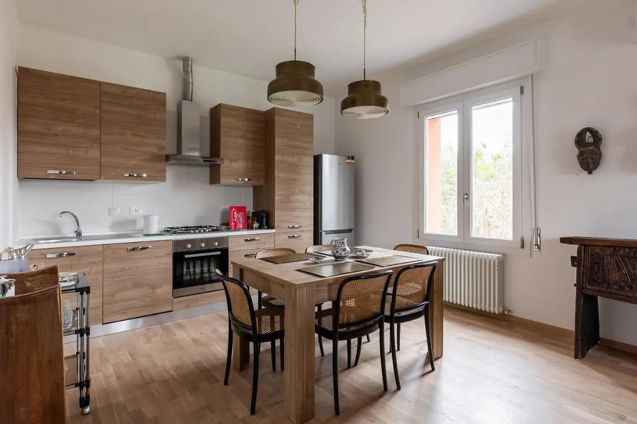 Casa Con Giardino A Borgo Panigale Villa Bologna