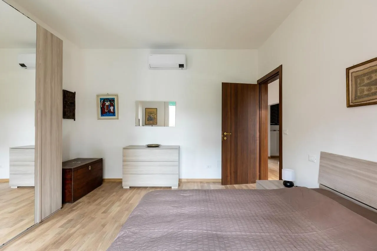 Holiday home Casa Con Giardino A Borgo Panigale Villa Bologna