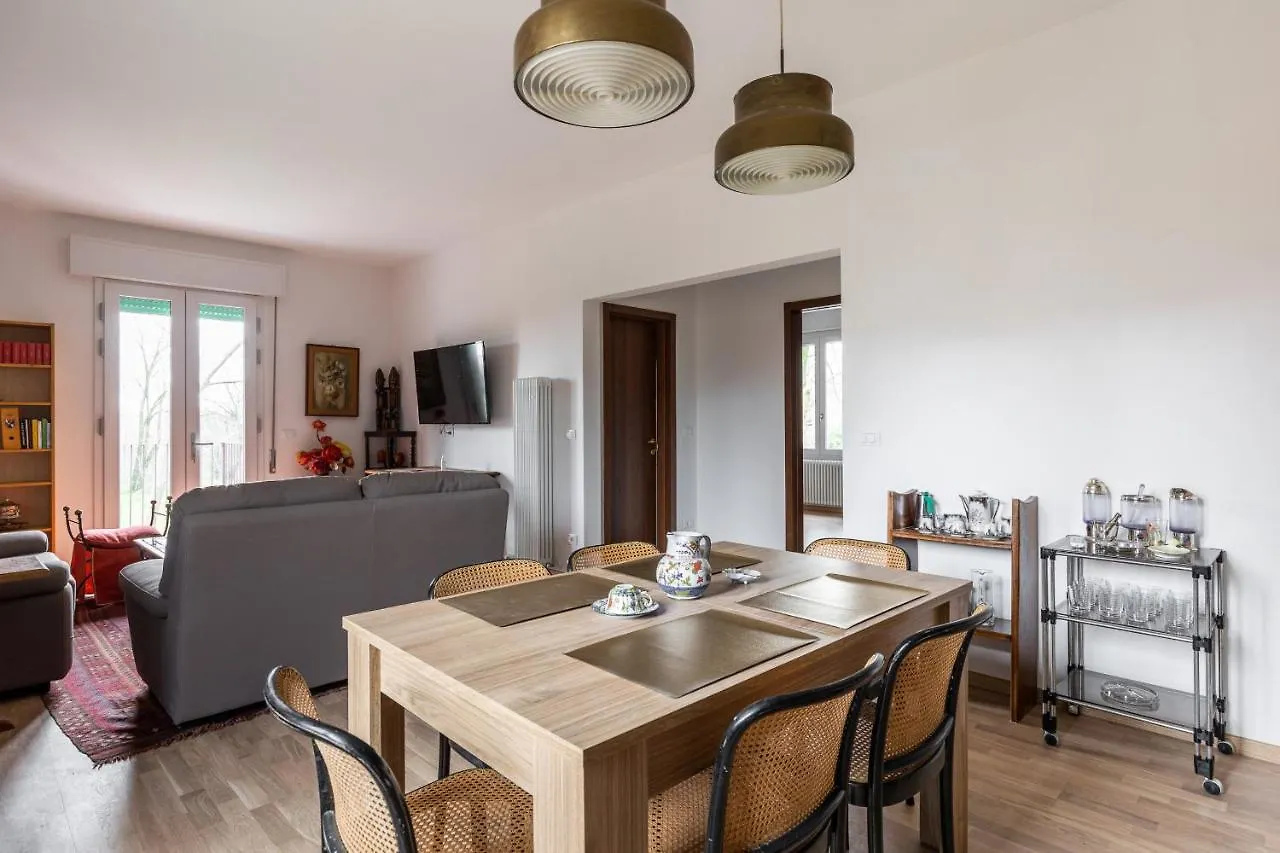 Holiday home Casa Con Giardino A Borgo Panigale Villa Bologna