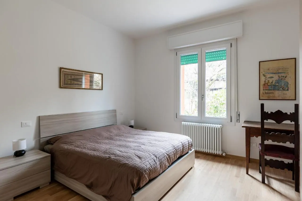 Holiday home Casa Con Giardino A Borgo Panigale Villa Bologna Italy
