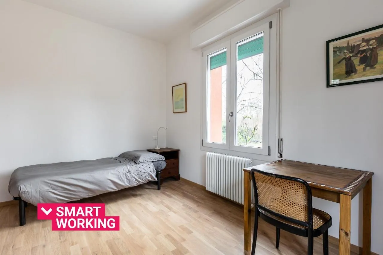 Holiday home Casa Con Giardino A Borgo Panigale Villa Bologna