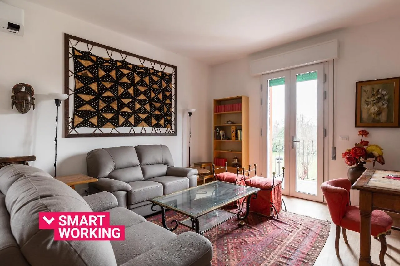 Casa Con Giardino A Borgo Panigale Villa Bologna