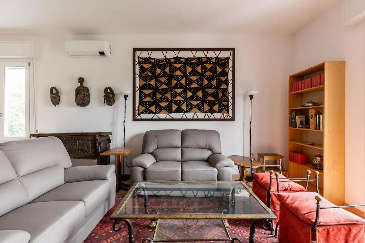 Casa Con Giardino A Borgo Panigale Villa Bologna