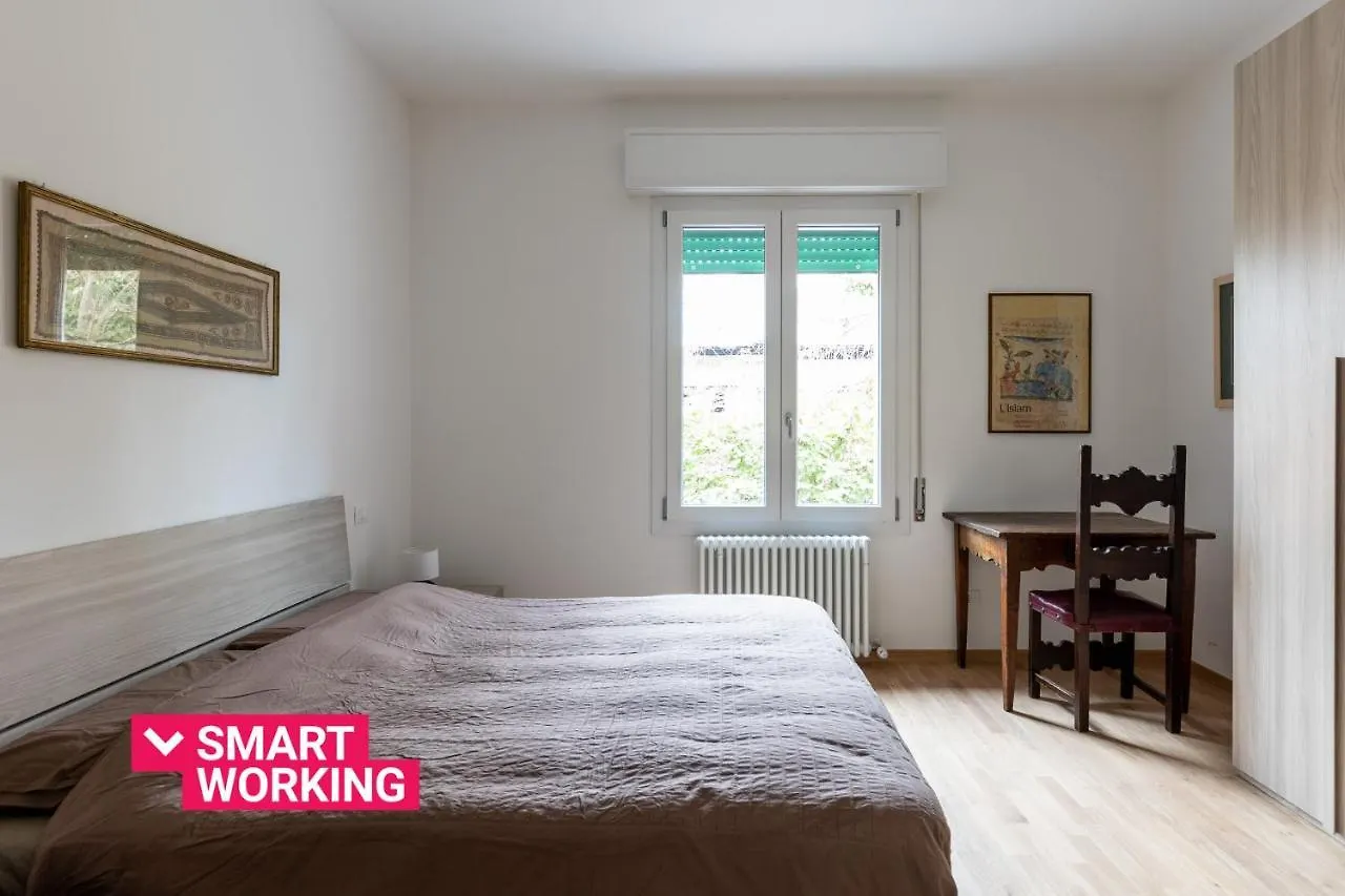 Holiday home Casa Con Giardino A Borgo Panigale Villa Bologna