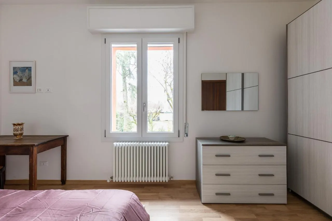 Casa Con Giardino A Borgo Panigale Villa Bologna 0*,