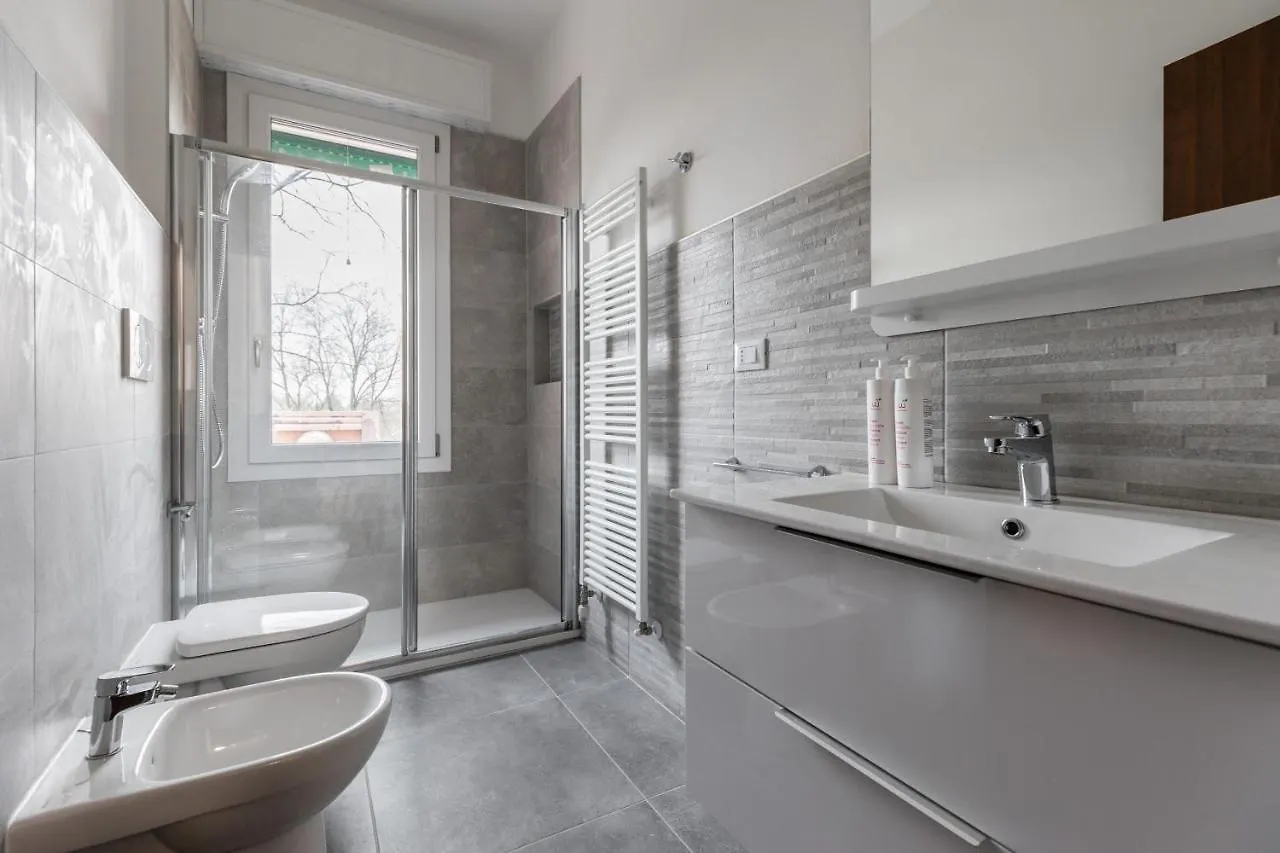 Casa Con Giardino A Borgo Panigale Villa Bologna Holiday home