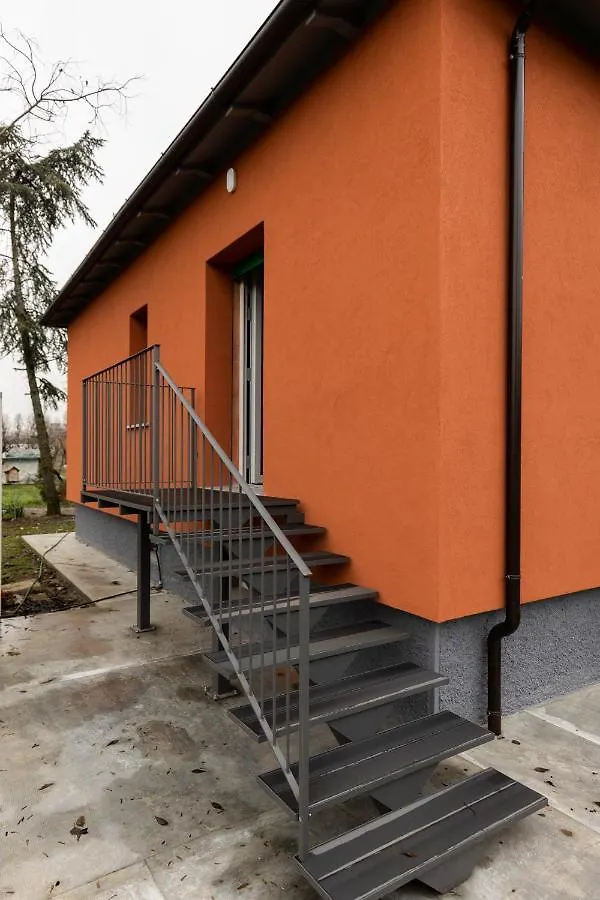 Vila Casa Con Giardino A Borgo Panigale Boloňa