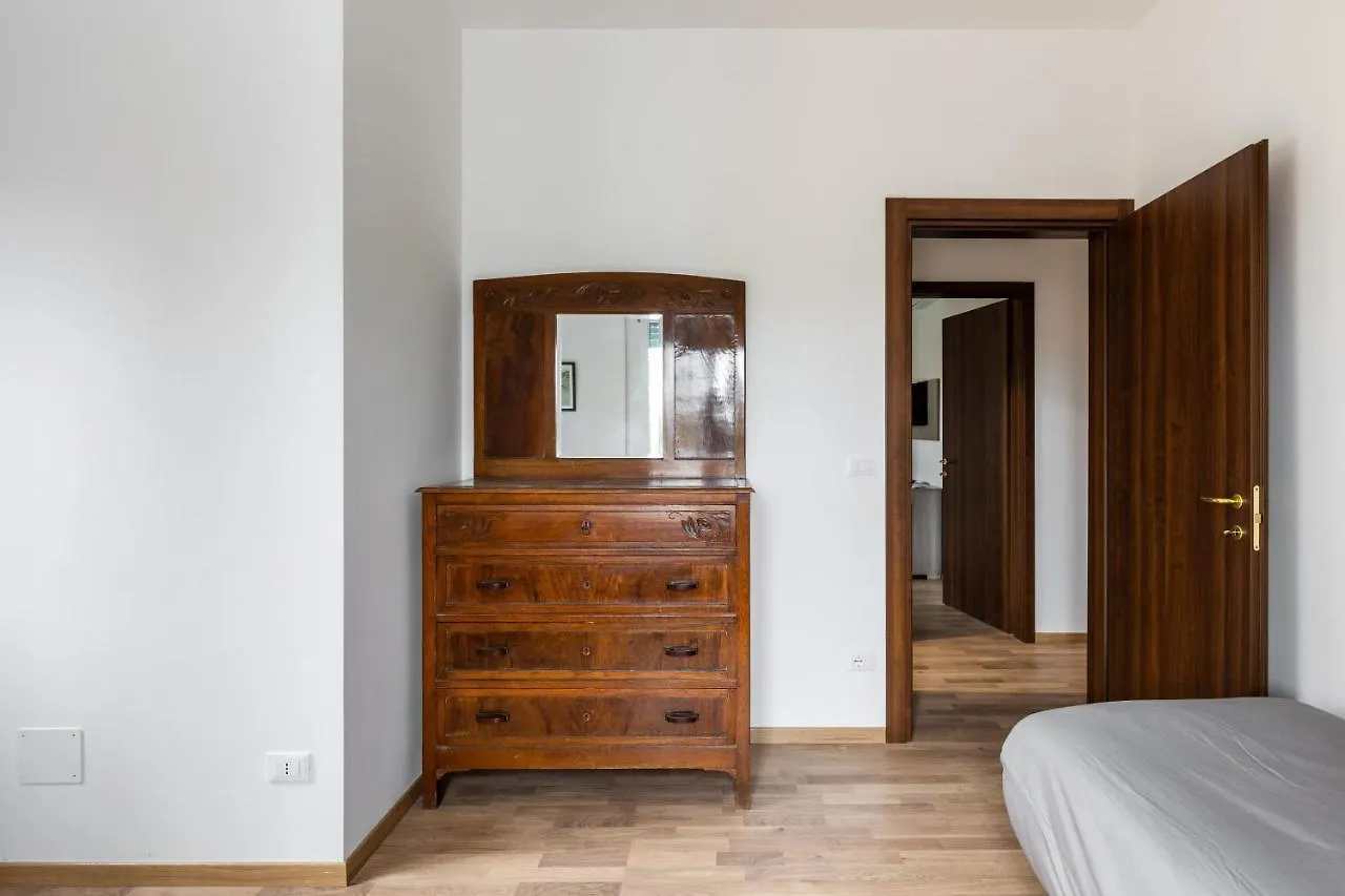 Vila Casa Con Giardino A Borgo Panigale Boloňa Prázdninový dům